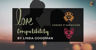 Opposites attract each other and so does cancer and capricorn. Cancer And Capricorn Compatibility From Linda Goodman S Love Signs