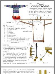 Pin By Barbara Sobotka On Wooly Board Machine Knitting Knitting Tools Knitting Charts