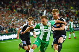 Hammarby if btf har i dagarna fått en ny sponsor, kalf & hansen. File Hammarby Orebro 2018 08 20 53 Jpg Wikimedia Commons
