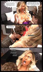 The Gang Bang Theory - Penny´s Rape -Volume 1 porn comic - the best cartoon  porn comics, Rule 34 | MULT34