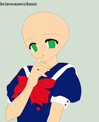 Deviantart Anime Girl Base Anime Wallpapers Mesmerizing learn to draw people the female body ideas. deviantart anime girl base anime