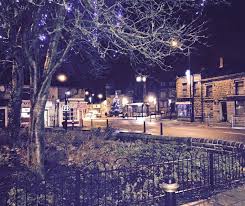 My hometown 😊 #greatharwood Remember taking this when I went for a run one  evening just before I moved to Wales