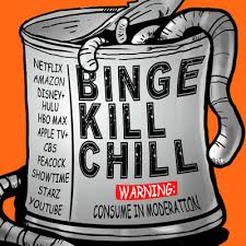 Season 1 available on disney plus june 5. Binge Kill Chill Netflix Hbo Max Peacock Quibi