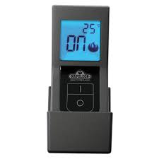 Air conditioner remote controller illustration. Remote Control On Off With Digital Screen Napoleon Home Comfort