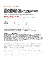 Please tick (√) in the relevant boxes where appropriate. Company Accounts Goodwill Accounting Depreciation