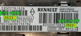 Whenever a chevy radio loses power, whether because of a dead battery or a disconnection, it will proceed to lock itself before it can be reused. How To Unlock Code Radio Renault Renault Radio Code