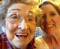 My Grandmother "Ruth Kidd Lefler". Such a wonderful and beautiful lady who  played piano for Mt. View Methodist Church for a very long time. Ellen  Hubble & I miss her cooking, her