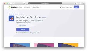 Shopify lets you sell your products with an online storefront. Shopify Dropshipping Apps The 8 Best Shopify Dropshipping Suppliers