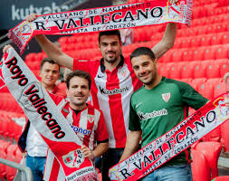 .rayo vallecano le ganó a real madrid y le escapa al descenso, franco di santo cambia la bundesliga por españa, todas las noticias de rayo vallecano están en tyc sports. Athletic Club On Twitter Great Communion Between The Fans Of Athletic Club And Rayo Vallecano San Mames Sings Rayo Es De Primera And The Visitors Sing Back To The Lions Rayovallecano Athlive