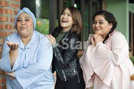 This page manage by fan of p. Cucu P Ramlee Adik Achey Dan Kak Girl Antara 18 Peserta Miss Lawak Hiburan Mstar