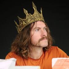 Iain Liam Ward (@thekingofchemo)