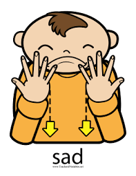 Draw the hands down a few inches as you make a sad face. Pin On New Year New Mom