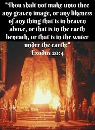 Graven image in american english. Pin On The Breath Of God