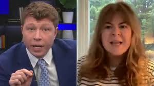 Patrick Christys FURIOUS in fierce debate after guest claims 'we have a  racist and intolerant society'