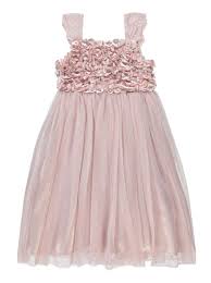 Bridesmaid Dress Embellished Party Dress Girls Party Dress Girls Dresses