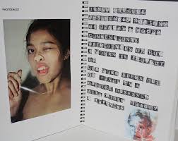 Research Distortion Artist Research Sketchbook Journaling Sketch Book Artist Research Page