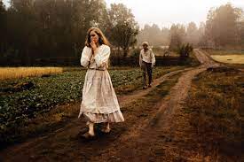 Signed with paul kohner (the legendary agent who represents ingmar bergman, liv ullmann and many other europeans), turned down several big film offers, and moved into a house in the hollywood hills. Taking Time To Feel The Emigrants 1971 Bright Wall Dark Room