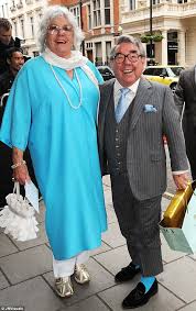 I encourage anyone to spend time working with anne and expect a sea of. Ronnie Corbett S Widow Reflects On Life With Comedy Legend Daily Mail Online