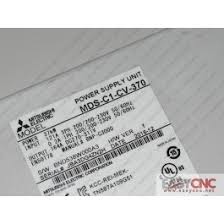 Easycnc Online Shopping Mds C1 Cv 370 Mitsubishi Power Supply Unit Used