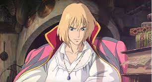 Howl with blonde hair | Howls moving castle, Howl's moving castle, Howl's  moving castle howl