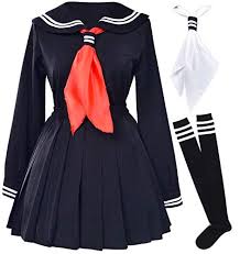 We did not find results for: Classic Japanese School Girls Sailor Dress Shirts Uniform Anime Cosplay Costumes With Socks Set Black Plus Size Asia 5xl Ssf08bk Pricepulse