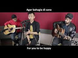 Lagu yasir oh pasir yassir oh yasir syukri mengapa kau menganu ali syazwan sebab aku tidak tahu kenapa aku kacau bagaimana kami dua nak insaf untuk jadi suleh dan sulehah. Ismail Izzani Sabar English Subs Malay Lyrics Akustikerafm Hd Youtube