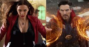 The funniest thing about it is that paul's whole journey with the vision is that they should just try to figure. Theory Elizabeth Olsen S Scarlet Witch To Play Villain In Doctor Strange And The Multiverse Of Madness Bounding Into Comics
