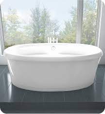 Maybe you would like to learn more about one of these? Oceania Le42fs Legende 71 1 4 Customizable Free Standing Oval Bathtub
