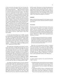 Profitability models analyze a potential project using a single criterion: Chapter Five Preconstruction Services Construction Manager At Risk Project Delivery For Highway Programs The National Academies Press