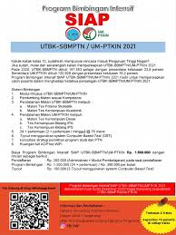 Download new bocoran soal saintek 2021.pdf diupload all internet pada 29 march 2021 di folder document 742.85 kb. Pbi Siap Utbk Sbmptn Um Ptkin