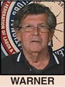 IN MEMORIAM: IBEW Local 1's Harry J. Warner