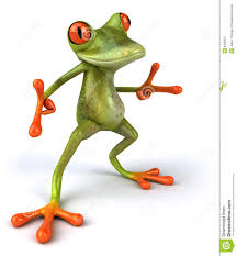 illustration about cute little frog looking at the camera 3d generated illustration of environment tropics f in 2021 cute love memes hello memes stupid funny memes