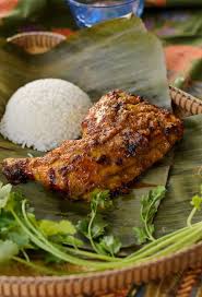 From My Lemony Kitchen Spring And Ayam Percik Malaysian Flame Grilled Chicken Grilled Chicken Recipes Chicken Recipes Malaysian Food