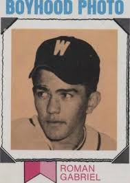 1972 Topps #128 Roman Gabriel FAIR LA Rams IA 207384