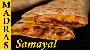 Über 7 millionen englischsprachige bücher. Quesadilla Recipe In Tamil Mexican Recipe In Tamil Easy Dinner Recipe In Tamil Youtube