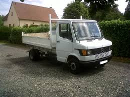 Troc Echange Mercedes 407 D Benne Sur France Troc Com