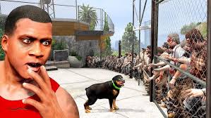 GTA 5 Amanda Townley Secret Heist Appearance + MYSTERY Zombie Woman!