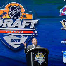 The top three selections were nathan mackinnon going to the colorado avalanche, aleksander barkov going to the florida panthers, and jonathan drouin going to the tampa bay lightning Arizona Coyotes 2015 Nhl Entry Draft Selections Five For Howling