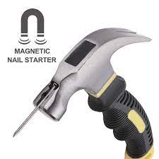 Maybe you would like to learn more about one of these? Best Choice 8 Oz Stubby Claw Hammer With Magnetic Nail Starter Buy Online At Best Price In Uae Amazon Ae