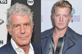 Why did anthony bourdain commit suicide? Anthony Bourdain Once Wrote An Apology To Josh Homme S Young Daughter Iheartradio