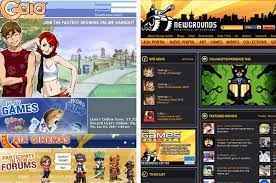 21 Websites That All 00s Kids Used To Be Completely Obsessed With