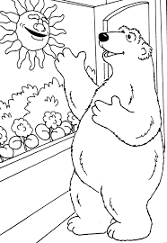 Bear inthe big blue house coloring pages are a fun way for kids of all ages to develop creativity, focus, motor skills and color recognition. Bear In The Big Blue House Big Blue House Coloring Pages House Colouring Pages