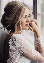 A Veil Is A Beautiful Wedding Element That Makes You Look More Splendid And Eye Catching If Unique Wedding Hairstyles Beautiful Wedding Hair Bride Hairstyles