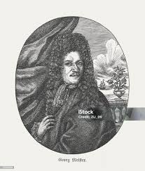 George Meister Royal Saxon Gardener Wood Engraving Published 1882 Stock  Illustration