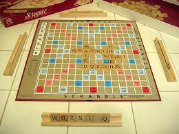 Scrabble Do You Still Play This Board Game Nostalgic Favorite Board Games Board Games Scrabble Board Game