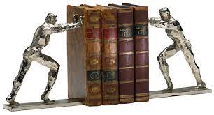 $145.00 ($72.50 per item) $174.00. Cyan Design 02106 Iron Man Bookends Pack Of 2 Cn 02106