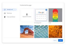 How To Make Chrome S New Tab Page Display An Animated Gif Background
