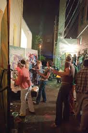 First Friday Kansas City Attractions Kansas City Missouri Kansas Missouri