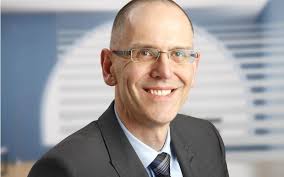 Stadtkämmerer Thomas Bertram: „Der Haushalt ist ein kranker Patient“