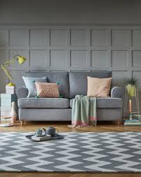 The pros show us how a room is really done. 19 Grey Living Room Ideas Grey Living Room